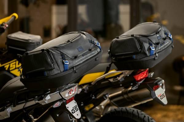 Making the Most of Your Ride ⁤with Luggage Solutions