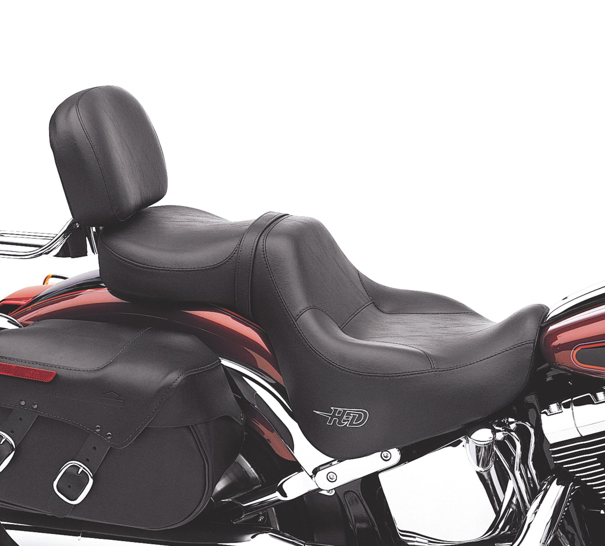 Upgrading Comfort with Ergonomic Seats and Windshields