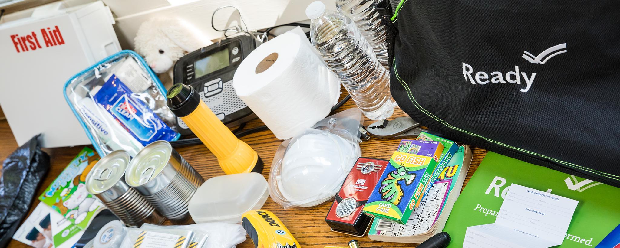 Emergency Preparedness Kits​ Every Biker Should Carry