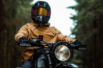High-Quality ‌Motorcycle Jackets: The perfect balance of ⁢Style and Safety