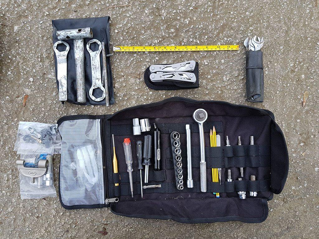 Toolkit Essentials ‍for On-the-Road Repairs