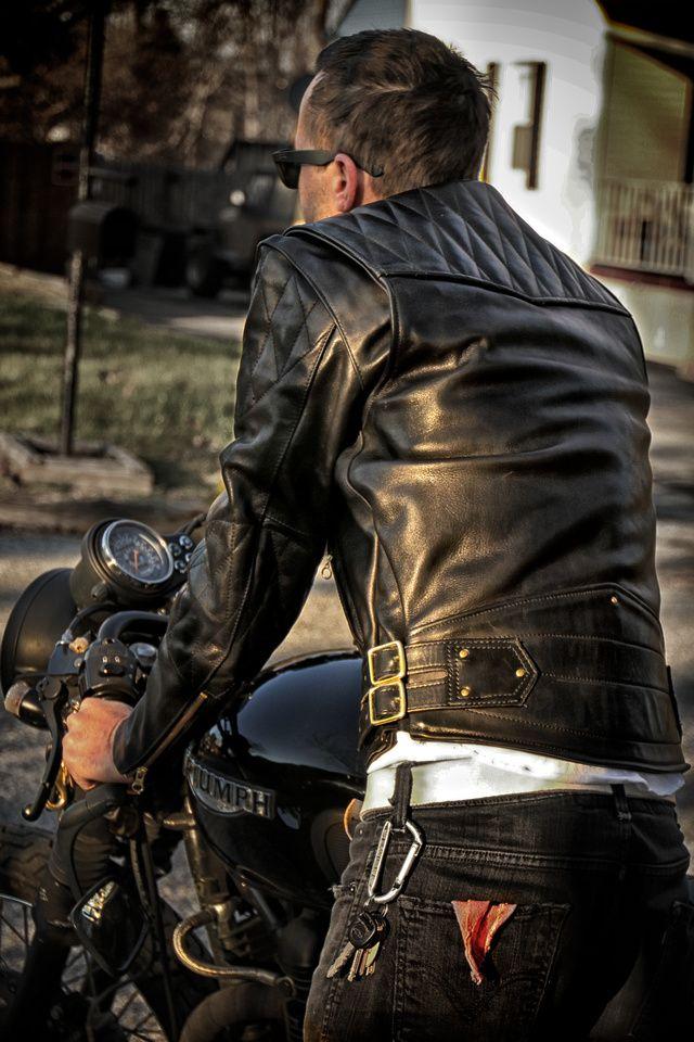 Stylish Yet Functional Apparel for the Modern Biker