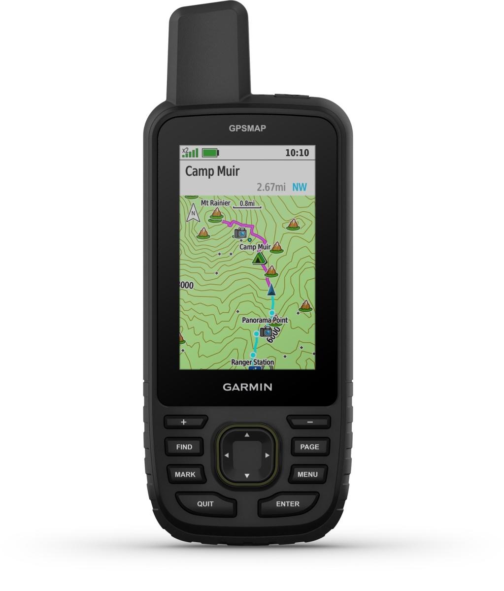 Navigating with Confidence: Top Navigation Devices for‍ Riders