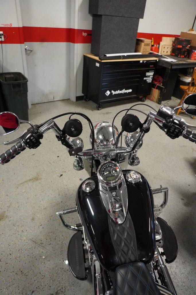 Improving Audio Experiences with Motorcycle-Specific Sound Systems