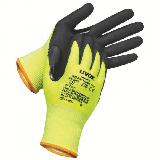Protective Gloves: A Blend of Comfort and Grip