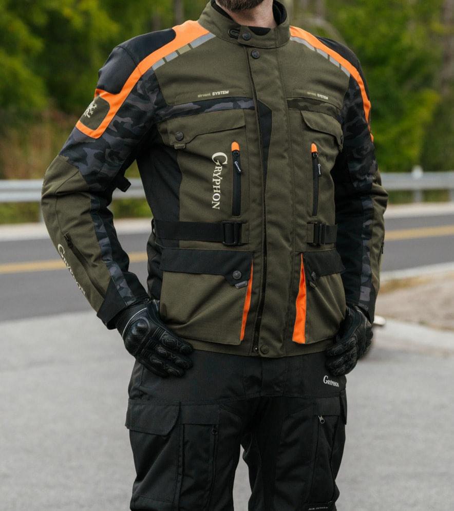 Versatile ⁤Motorcycle Jackets: Protecting⁣ Without compromising Style