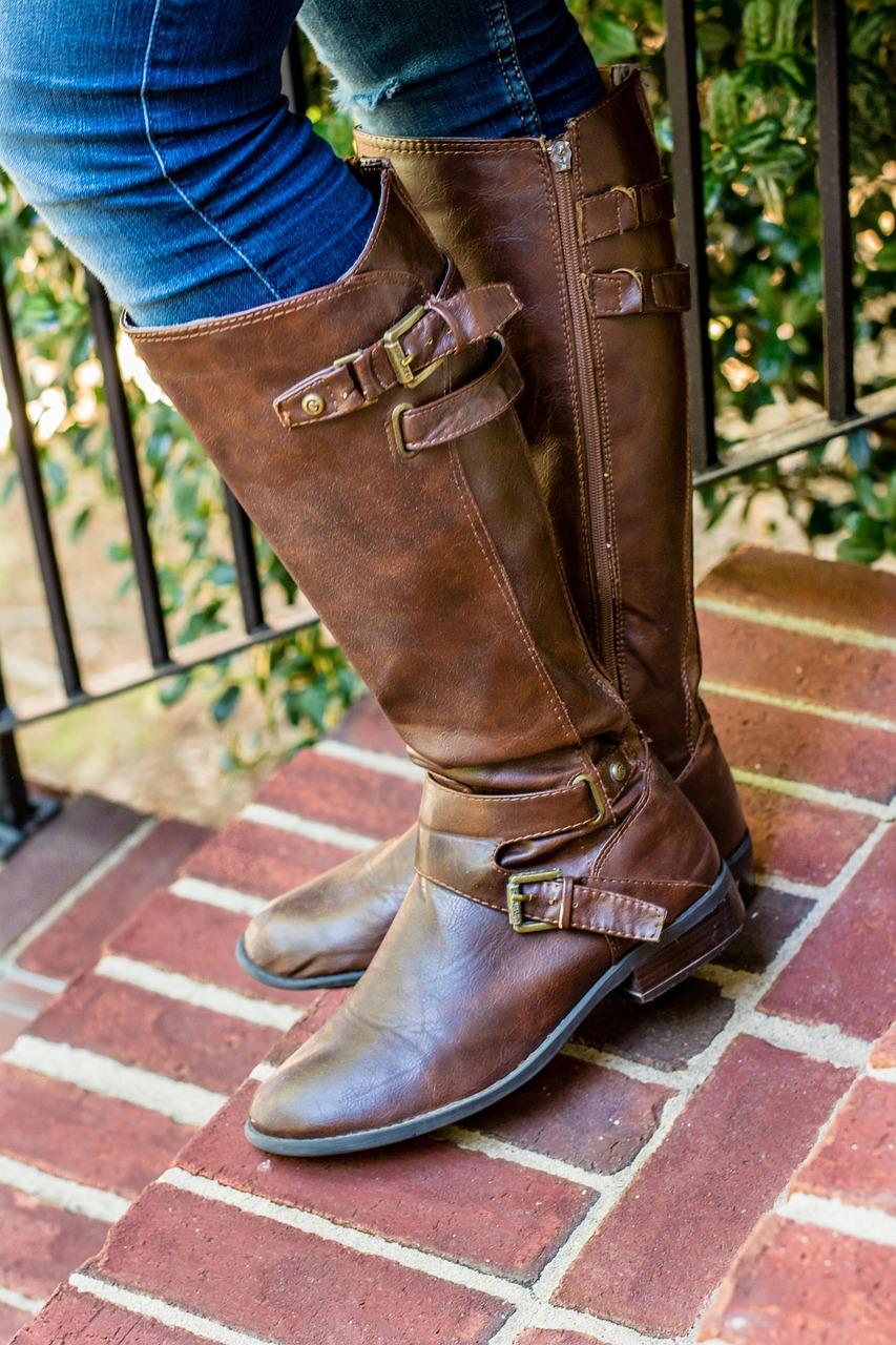 Must-Have Riding Boots for Comfort and Protection