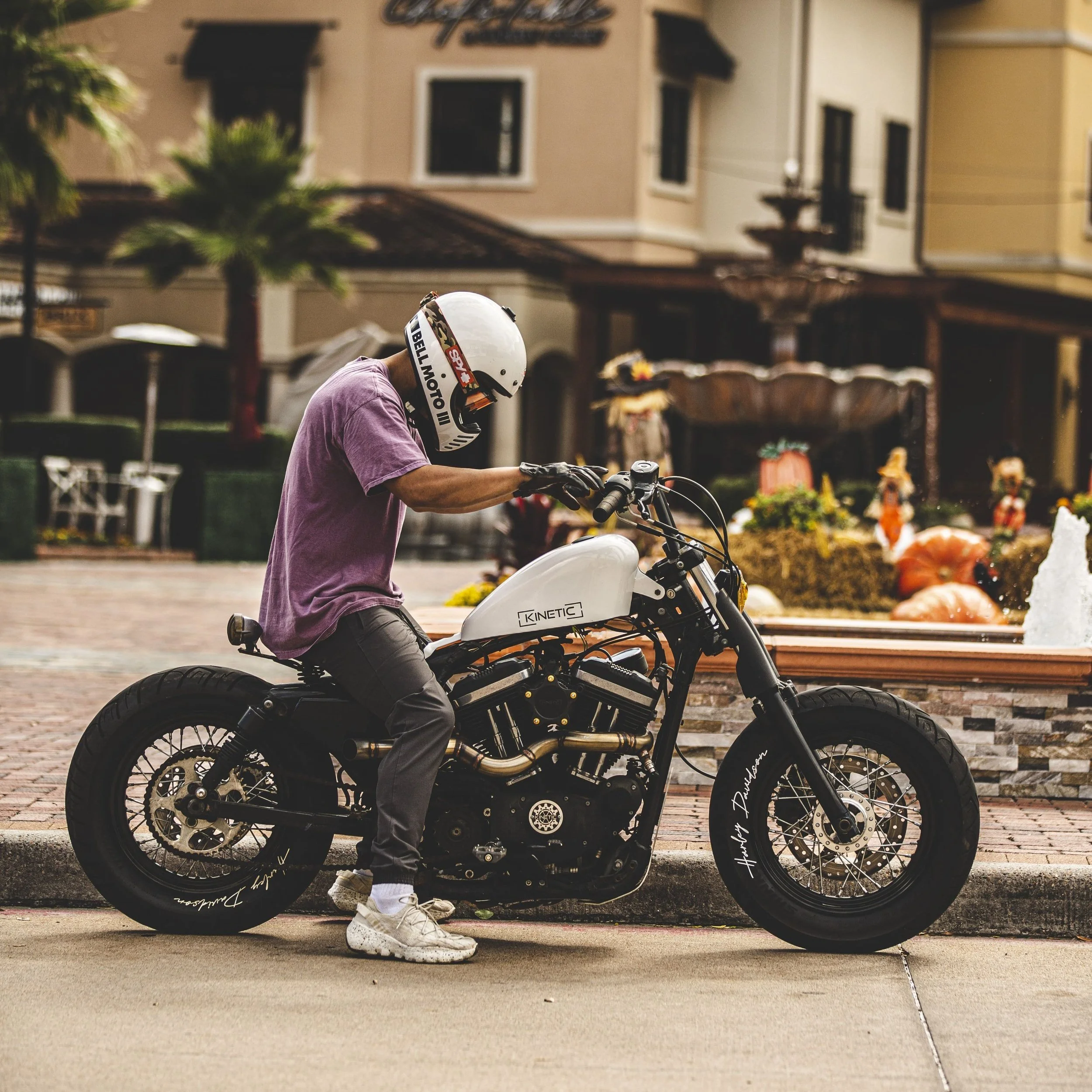 Personalization Options to Make Your Motorcycle Unique