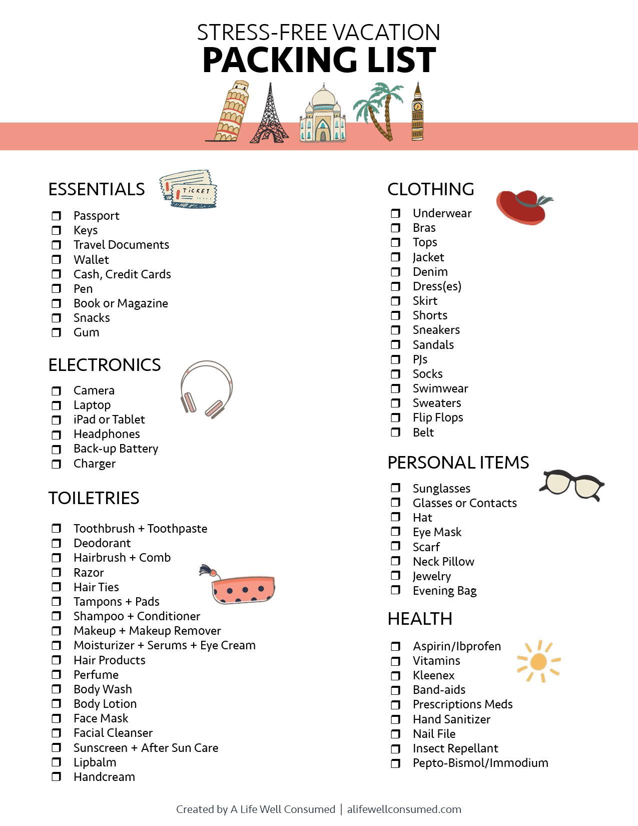 Packing Essentials:‍ Top Storage Solutions for Long rides