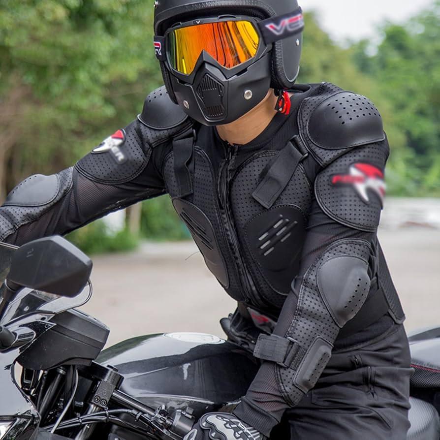 Revving Up Safety: Essential Gear for Every Biker