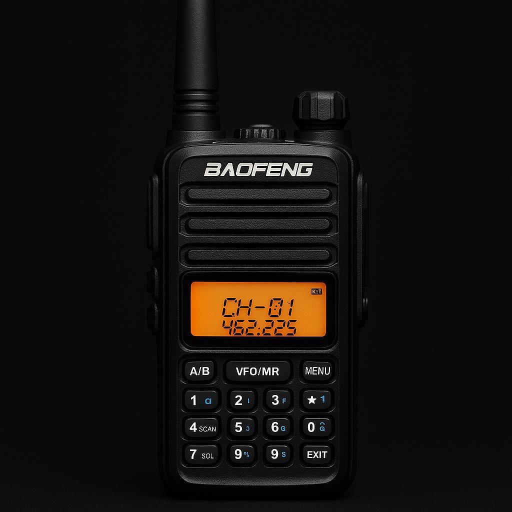 Reliable Communication ​Devices for​ Group Rides