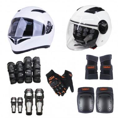 Key Safety Accessories Every Rider Should Consider