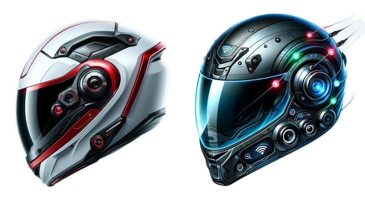 Innovative Smart helmets Transforming‌ the ⁢experience