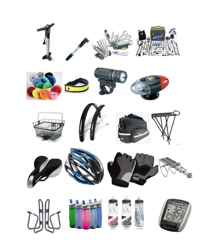Unique Accessories to Personalize Your Bike ⁢and Style