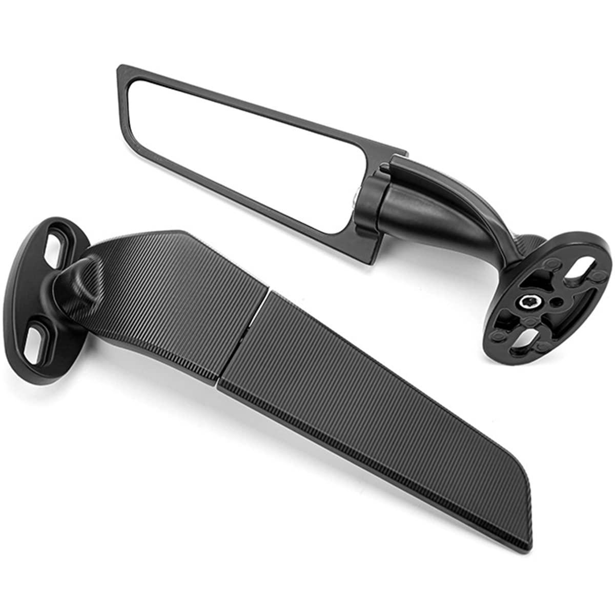 Enhancing Visibility:‌ Must-Have Motorcycle Mirrors and signals
