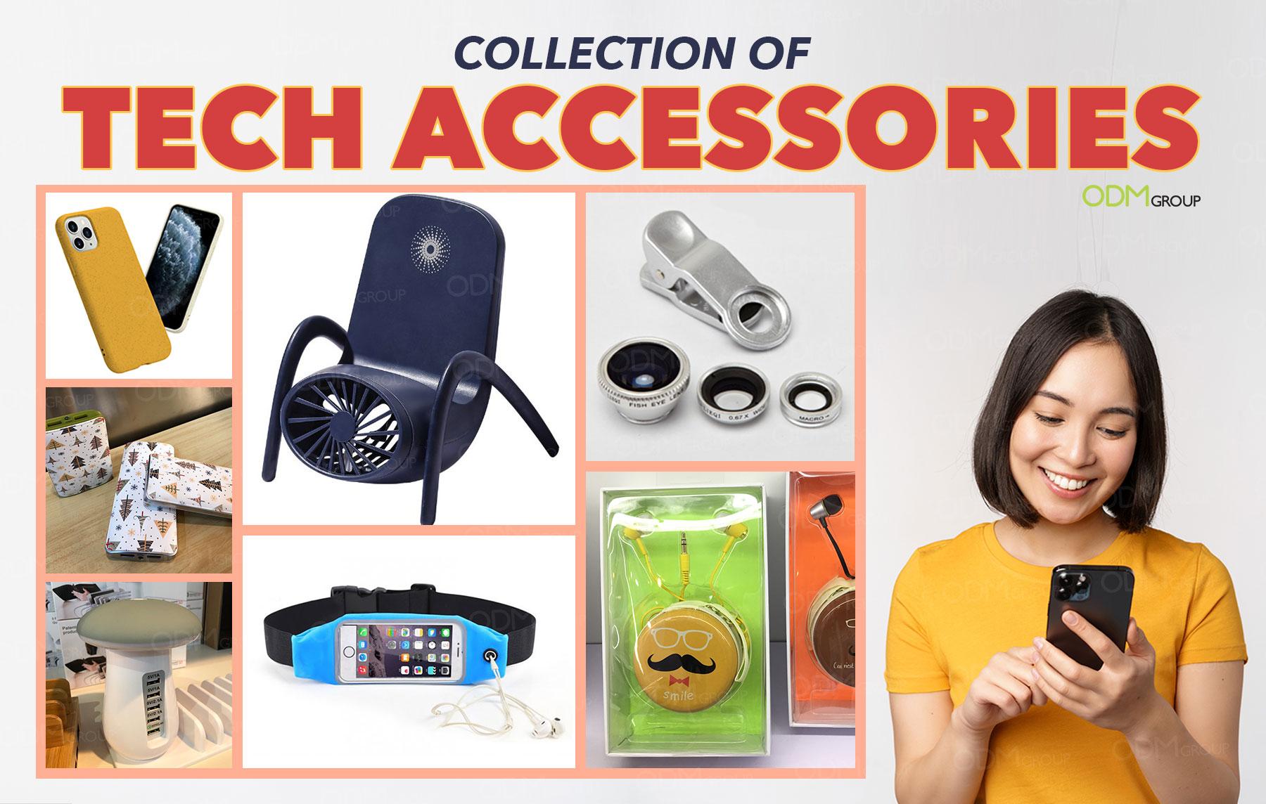 Smart Technology Accessories to Stay Connected