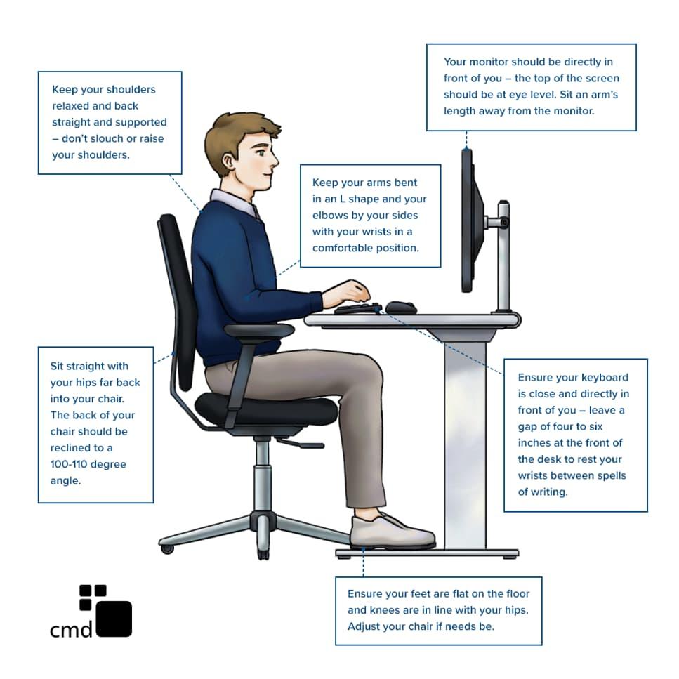 Upgrade Your Comfort with Ergonomic Seating Options