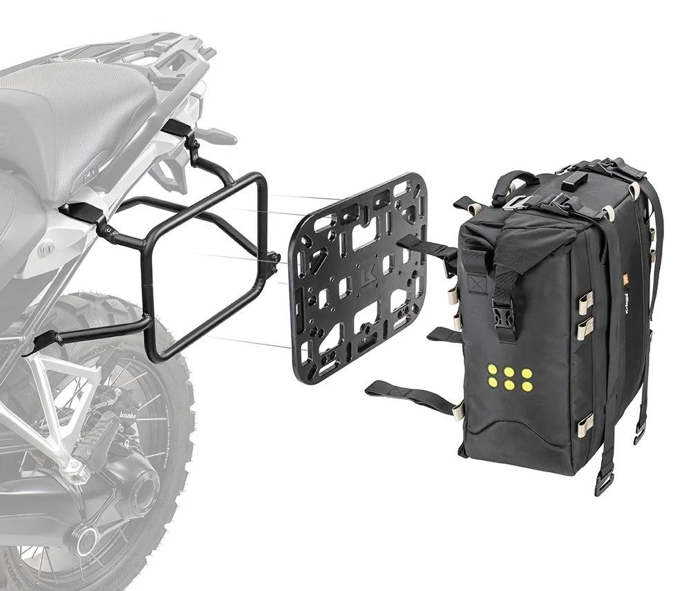 Smart Storage Options: Essential Luggage Solutions for Motorcycle ‌Travel