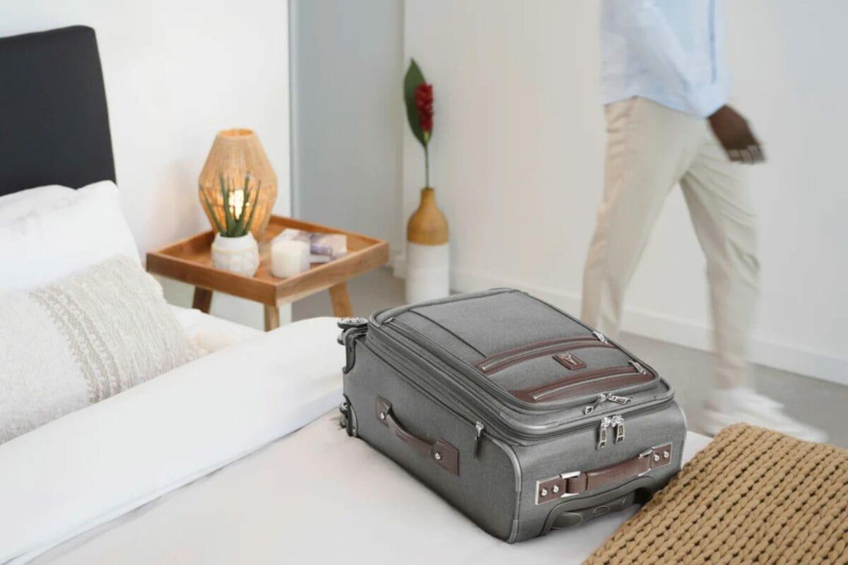 Optimize Storage with Innovative luggage Options