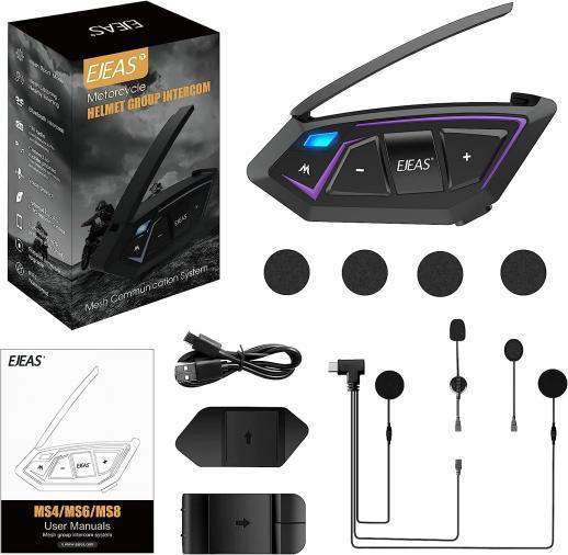 Stay Connected: ​Best Motorcycle ​Communication Systems