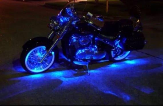 Visibility ⁢and​ Protection: Upgrading Your⁣ Motorcycle ⁤Lighting