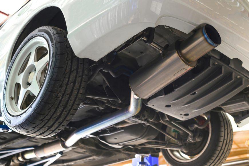 Boosting Performance‌ with Upgraded Exhaust Systems