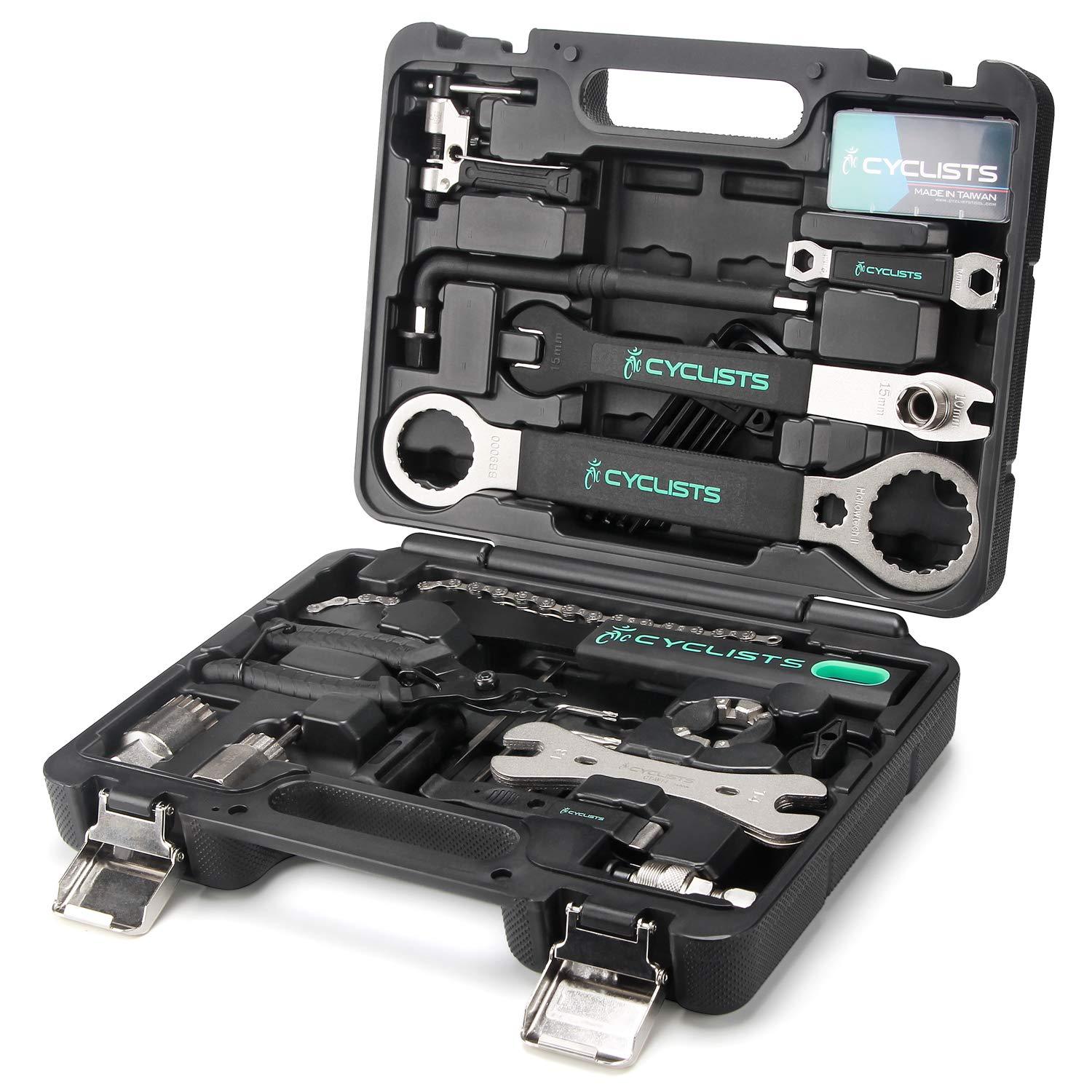 Maintenance Tools Every Biker Should Carry