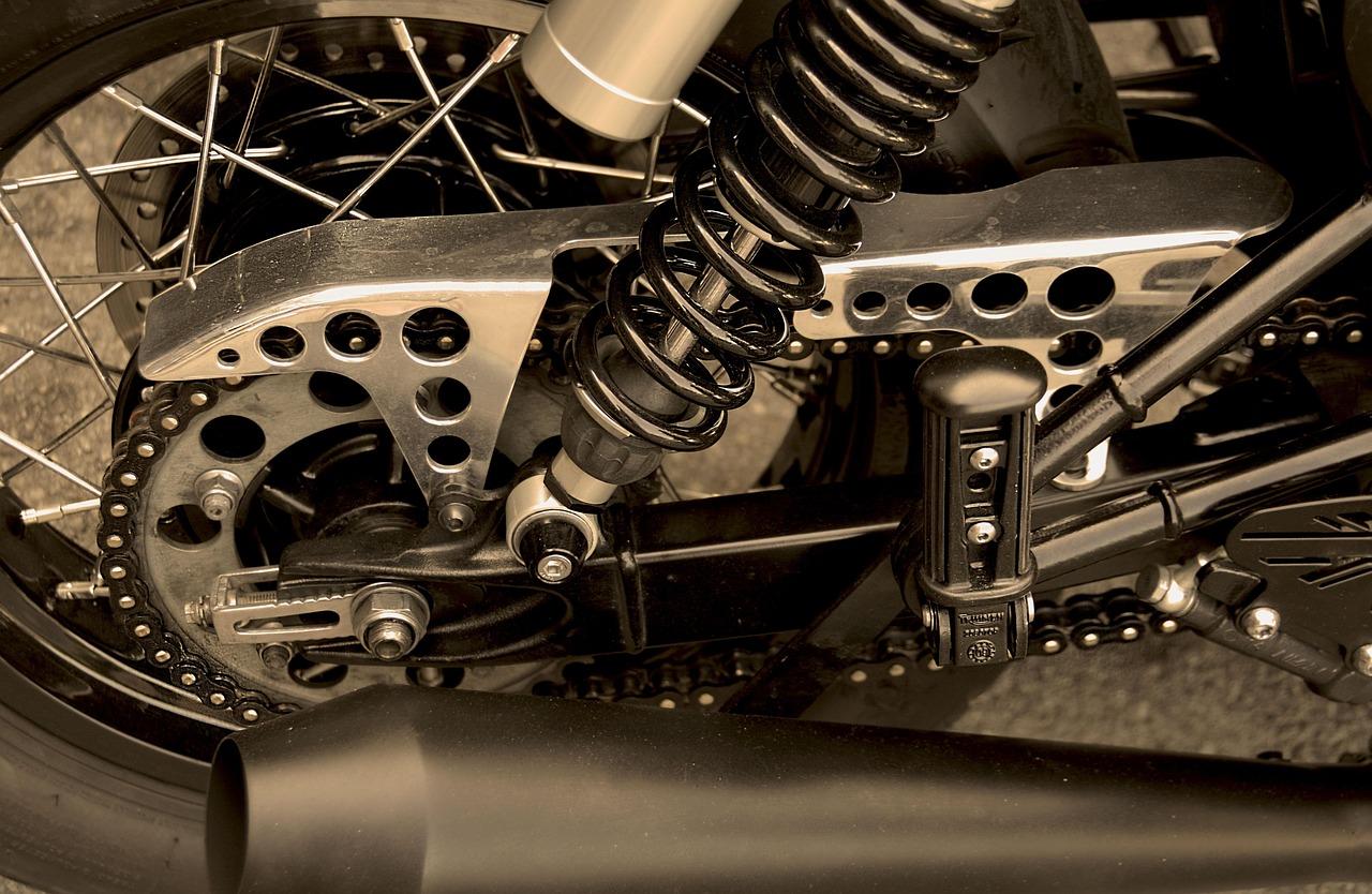 Comfort Enhancements for Long Rides