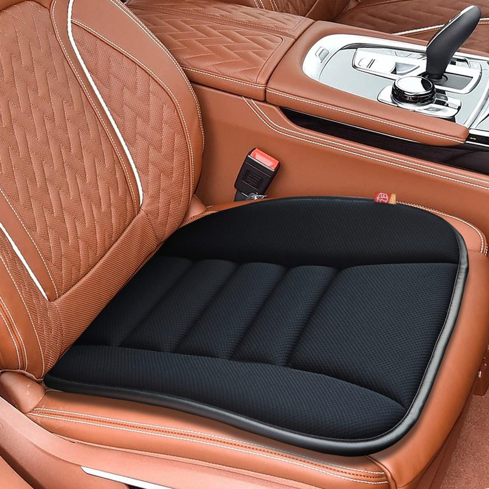 Comfort on Long Rides: Solutions for Seat Cushions and Back Support