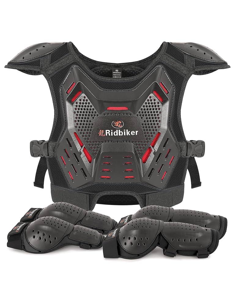 Stay Safe: Top Protective Gear Every Biker Should ​Own