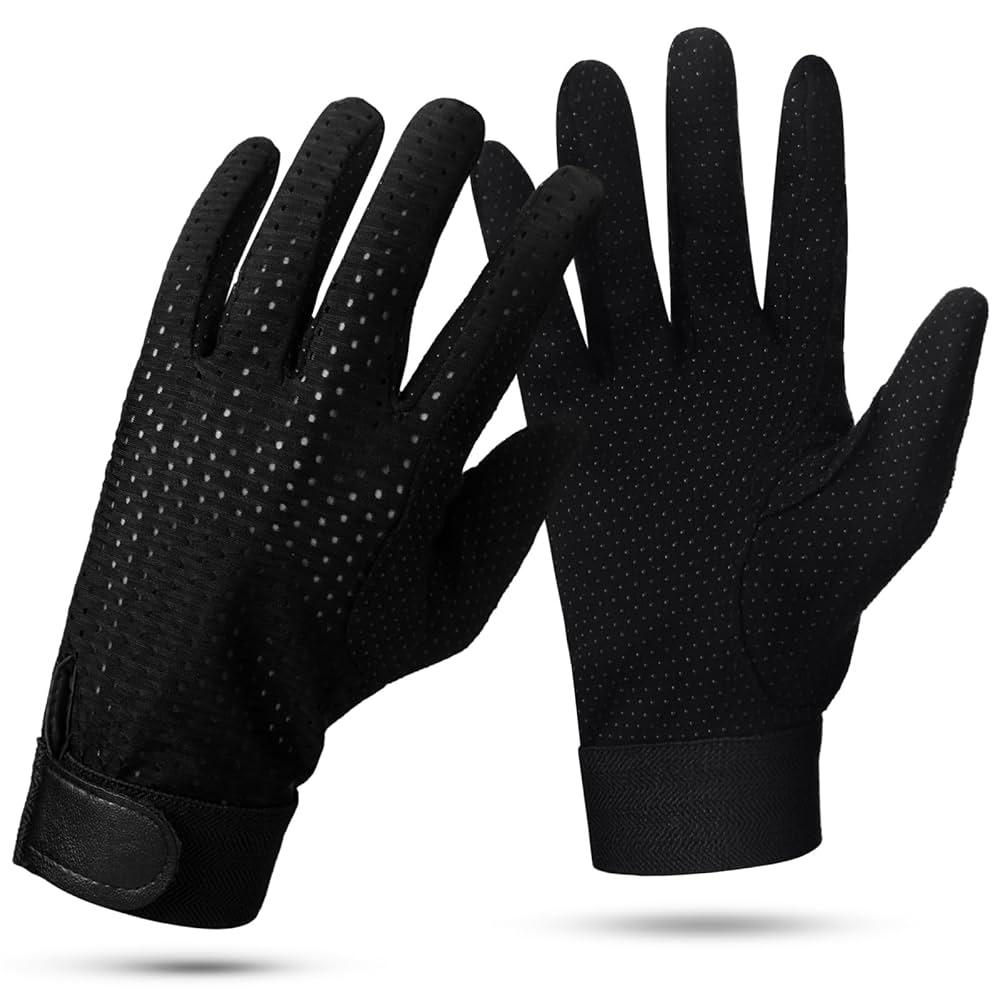 Comfortable Riding ⁢Gloves:⁤ A Key to ⁢Enhanced Control