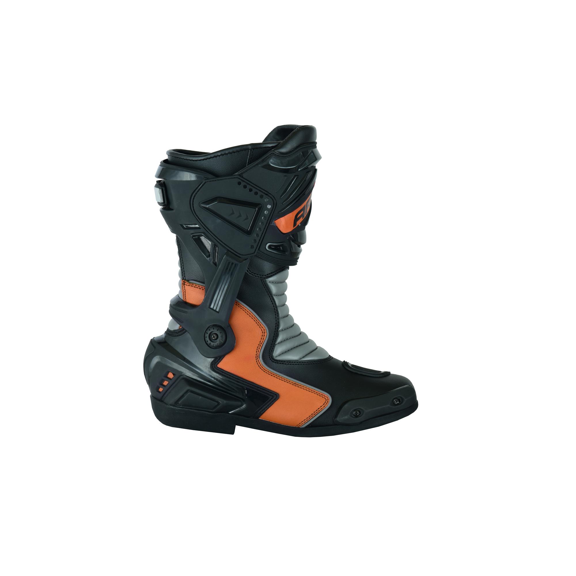 Durable Motorcycle Boots ‍for Optimal Performance