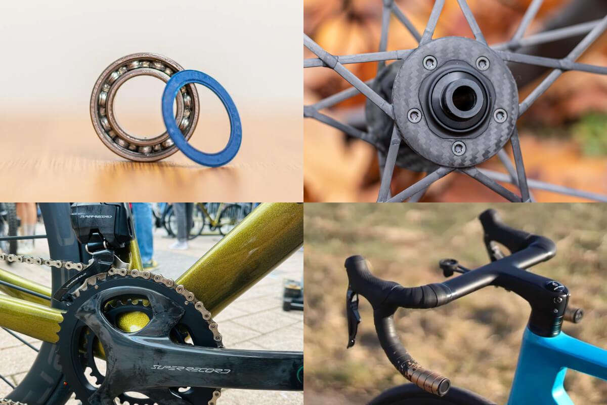 High-Performance ⁤Upgrades to‍ Elevate your Bike's Performance