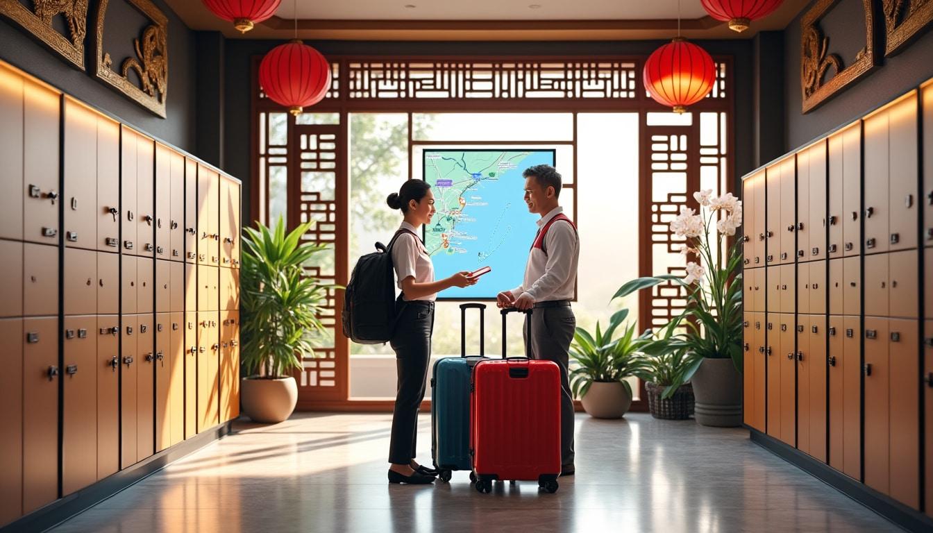 Practical Luggage Solutions for Longer Journeys