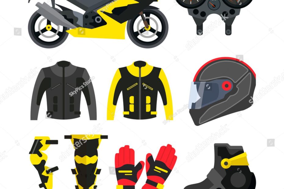 Must-Have Motorcycle Accessories for Enhanced Riding Experience