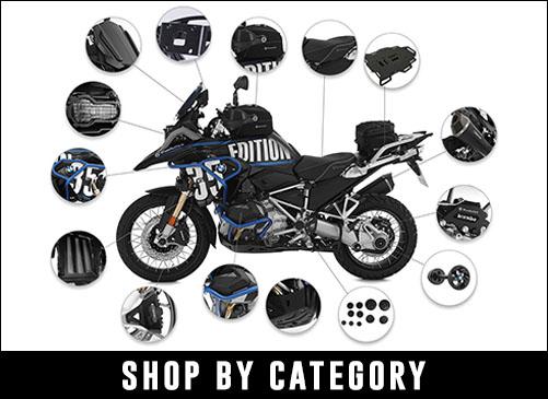 Essentials and Innovations: Elevate Your Ride with Motorcycle Accessories