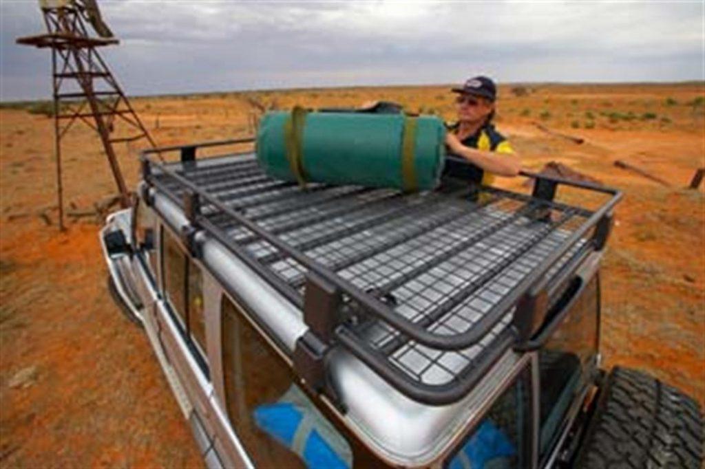 Innovative Camping Gear for Off-Road Adventures