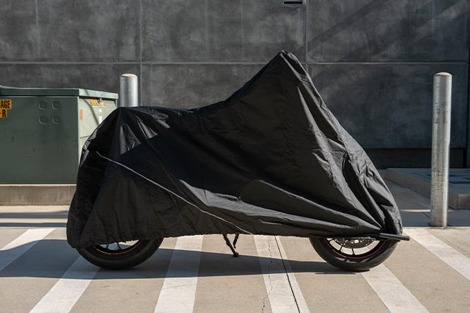 Smart Protection: Best Motorcycle Covers and Alarms