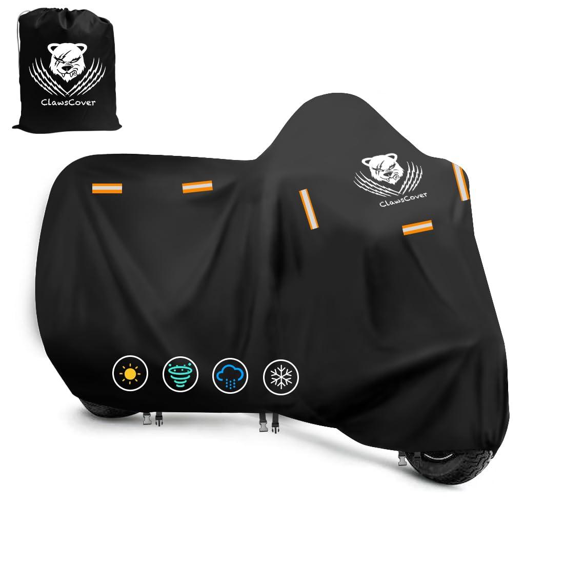 Protecting Your Investment with Quality Motorcycle Covers and Lock Systems