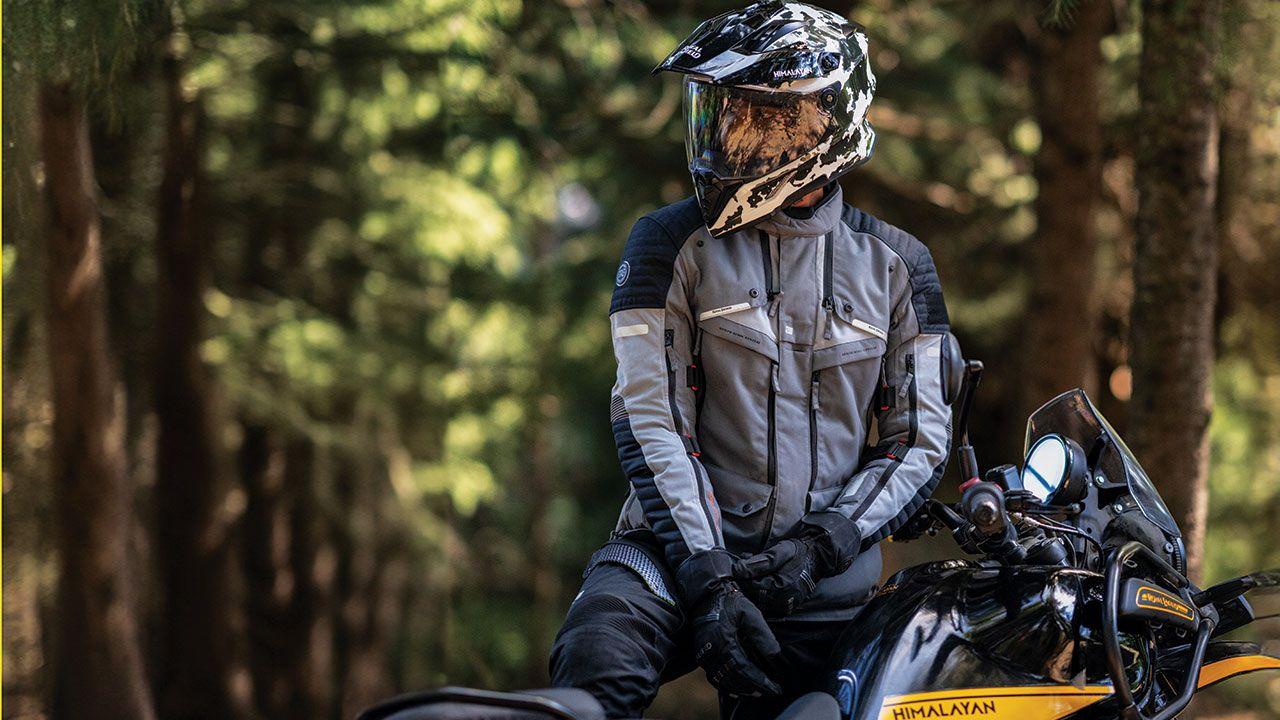 Versatile Riding Jackets to Suit All Seasons