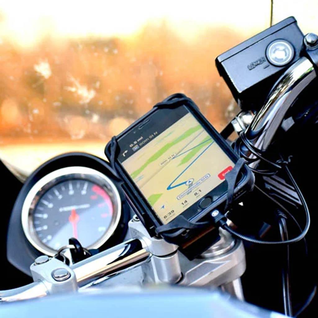 Stay Connected‍ with Smart Motorcycle Gadgets