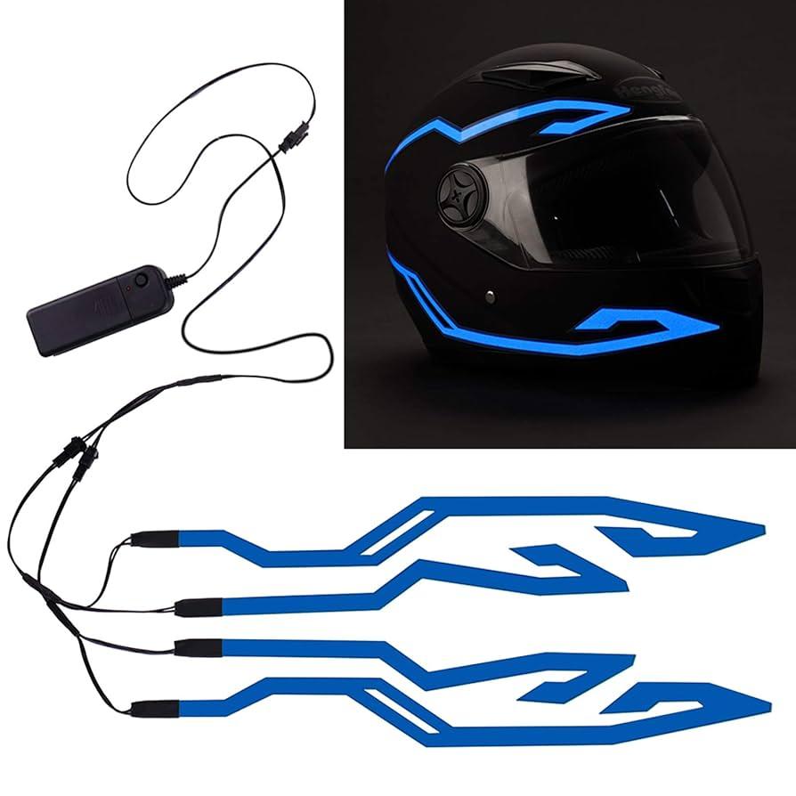 Essential Visibility Accessories for Night Riding