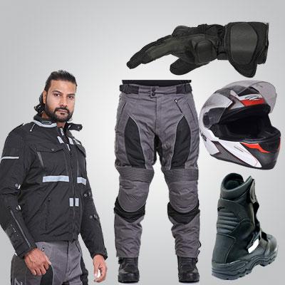 Choosing the Right Riding Gear for Maximum Comfort