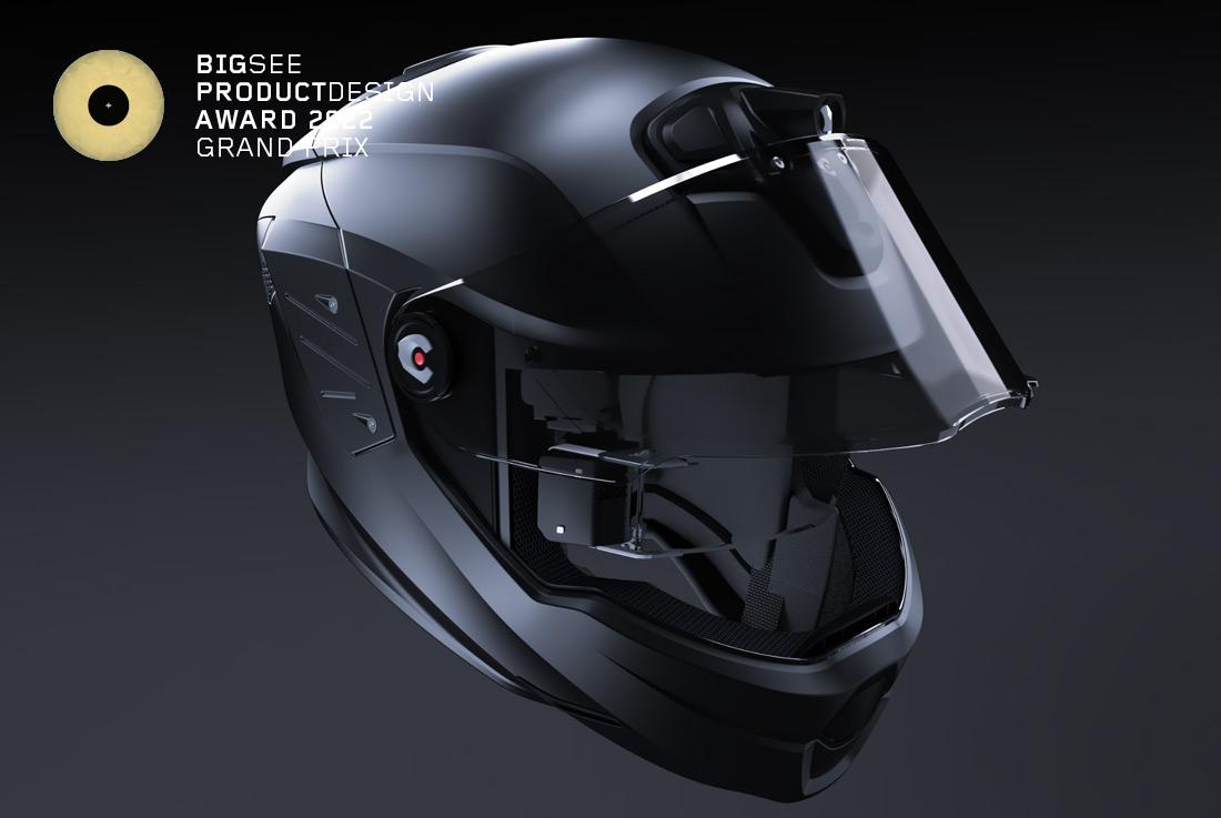 Smart Helmets with Advanced Technology Features