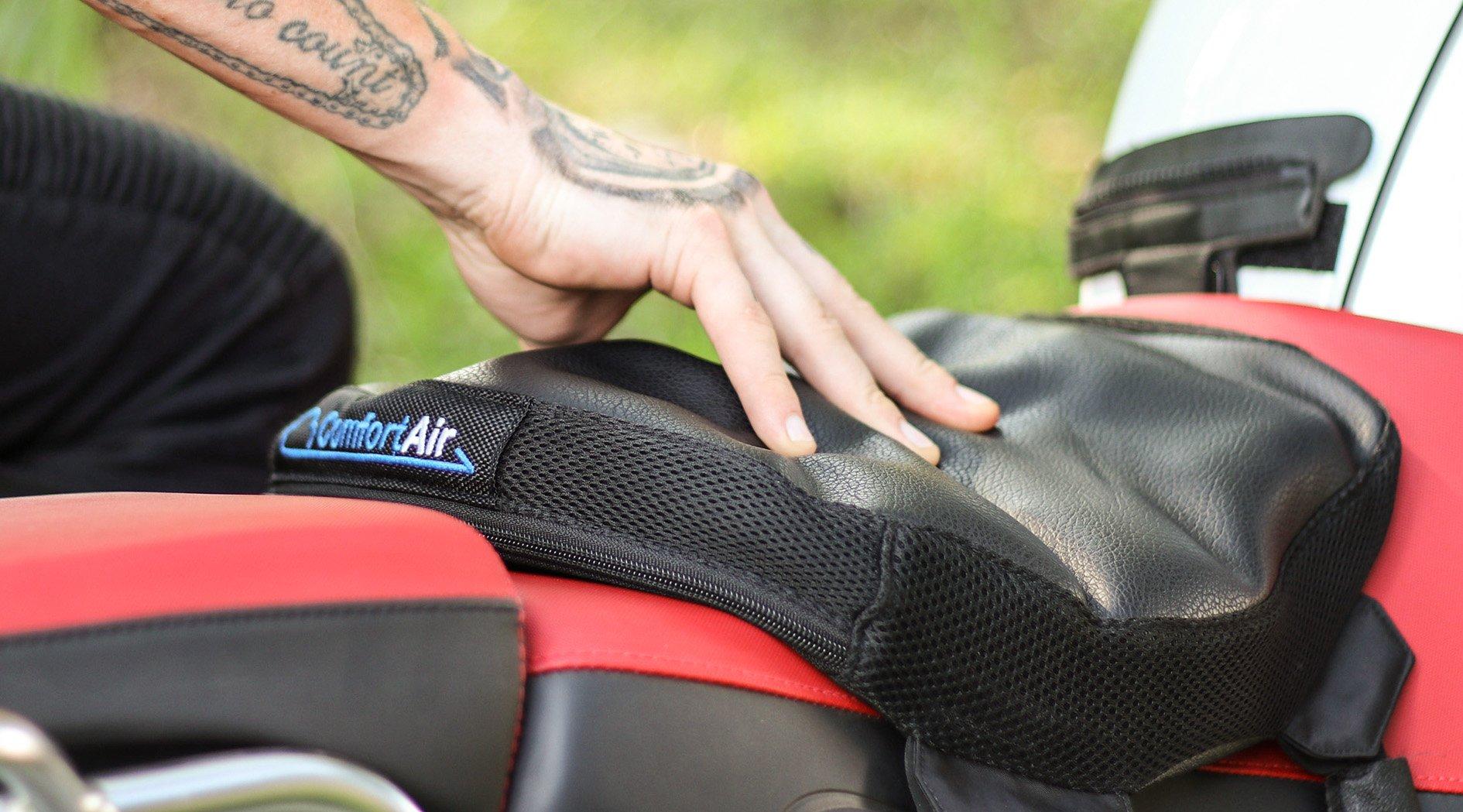 Comfort Features to Elevate Your ride