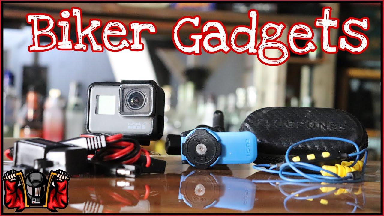 Innovative Tech Gadgets Every biker Should Consider