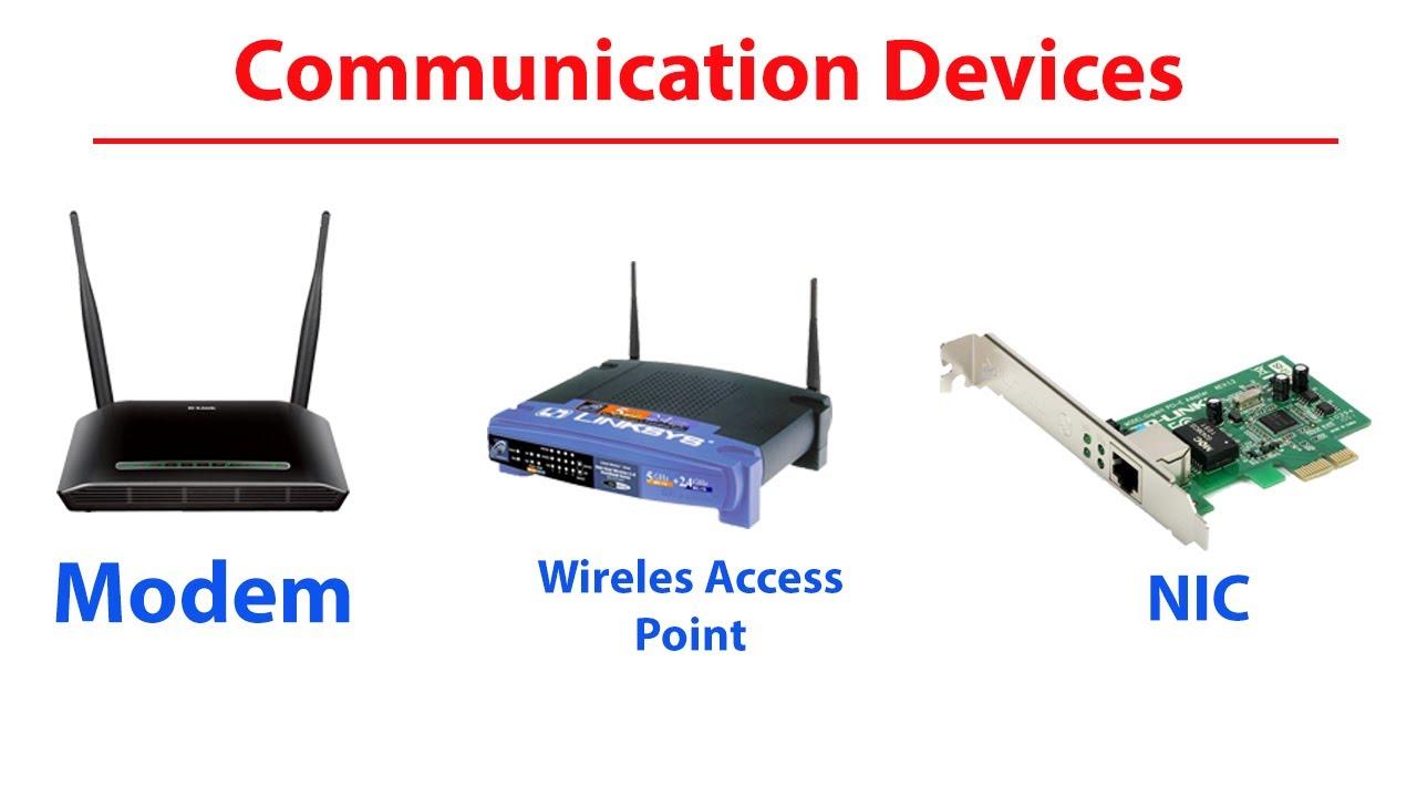 Communication devices to Stay Connected on the Go
