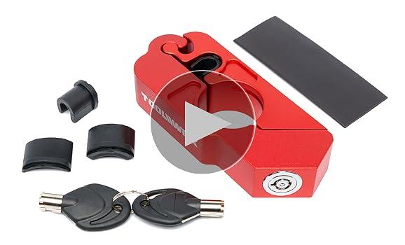 Protecting Your Motorcycle: Essential Locking Devices