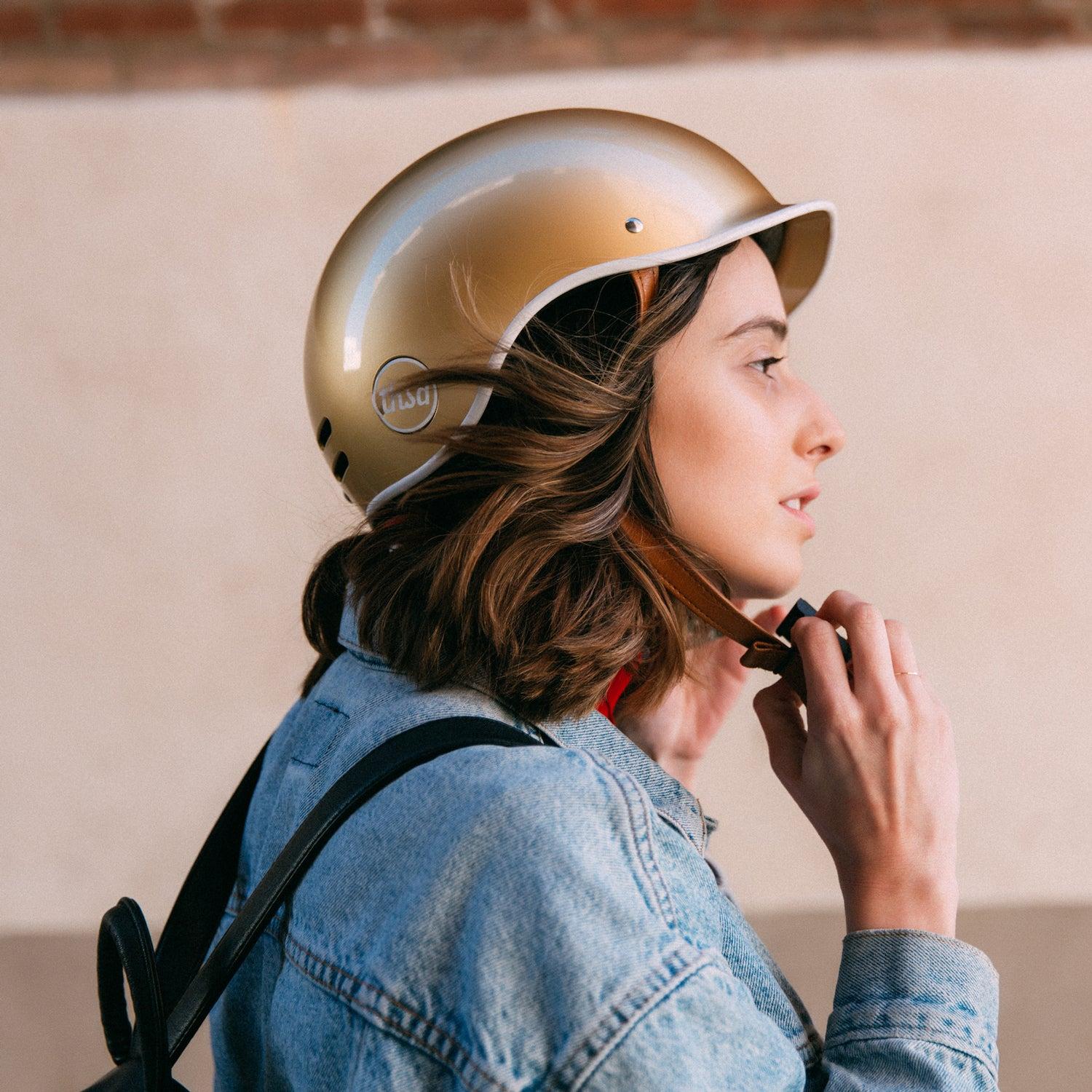 Stylish Helmets that Combine Safety and Fashion