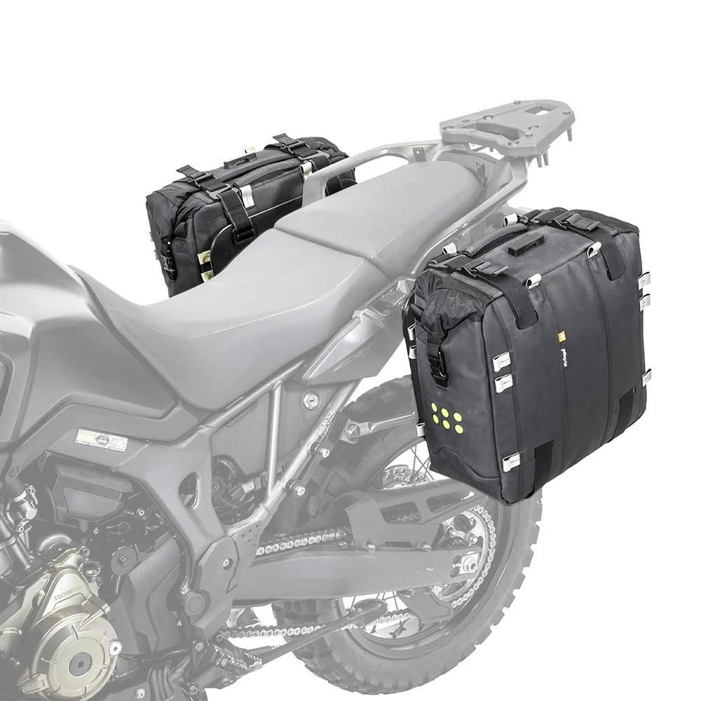 Choosing the Right Motorcycle Luggage for Your Adventures